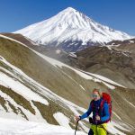 11 Skitouren Elburz Gebirge